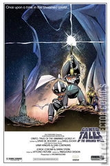 Variant Cover for Canto: Tales of the Unnamed World #1