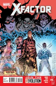 X-Factor #250