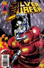 Cover for Silver Surfer #119