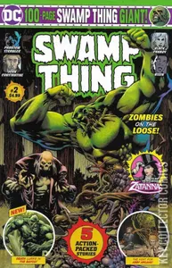 Swamp Thing Giant #2