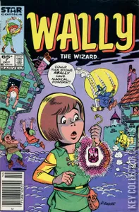Wally the Wizard #7
