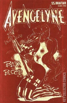 Avengelyne: Bad Blood #2