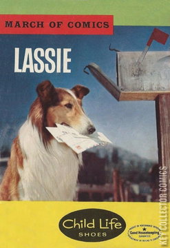 Variant Cover for March of Comics #278