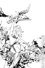 Variant Cover for Sonjaversal #3