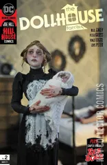 Cover for The Dollhouse Family #2