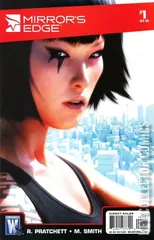 Cover for Mirror's Edge #1
