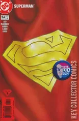 Cover for Superman #164