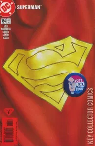 Superman #164