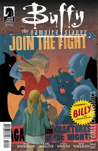 Buffy the Vampire Slayer: Season 9 #14