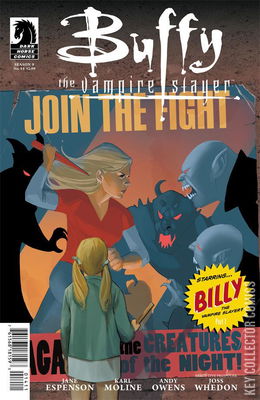 Buffy the Vampire Slayer: Season 9