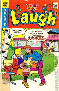 Laugh Comics #313