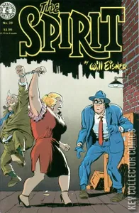 The Spirit #20