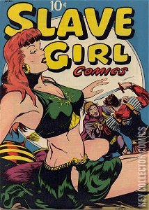 Slave Girl Comics #1