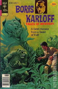 Boris Karloff Tales of Mystery #76