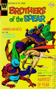 Brothers of the Spear #12