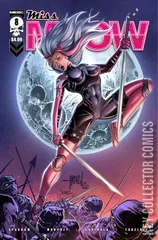 Variant Cover for Miss Meow #8