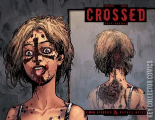 Variant Cover for Crossed Special 2014