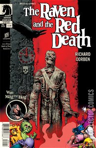 The Raven and the Red Death #0