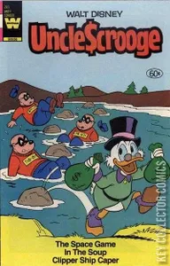 Walt Disney's Uncle Scrooge #205