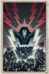 Variant Cover for KISS #9
