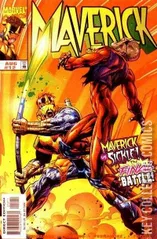 Cover for Maverick #12
