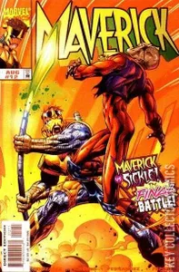 Maverick #12