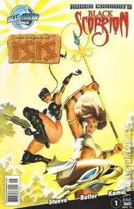 The Legend of Isis / Roger Corman's Black Scorpion #1