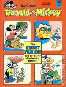 Donald & Mickey #168