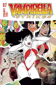 Vampirella Strikes #7 