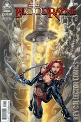 Cover for BloodRayne: Tokyo Rogue #2