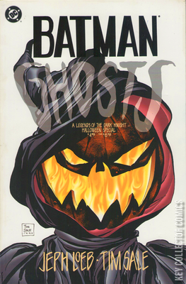 Batman: Ghosts - A Legends of the Dark Knight Halloween Special