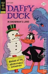Cover for Daffy Duck #98