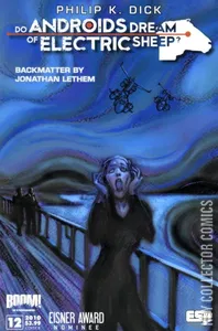 Do Androids Dream of Electric Sheep #12