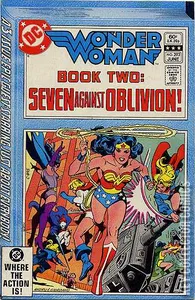 Wonder Woman #292