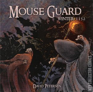 Mouse Guard: Winter 1152 #3