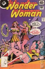 Variant Cover for Wonder Woman #250