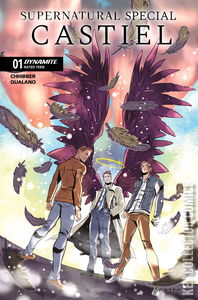 Supernatural Special: Castiel #1