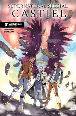 Supernatural Special: Castiel