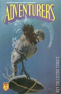 The Adventurers: Book III #2