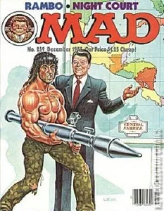 Mad #259