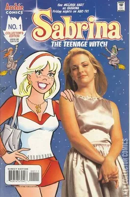 Sabrina the Teenage Witch