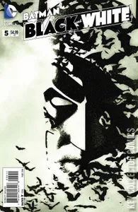 Batman: Black & White #5