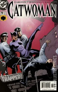 Catwoman #79