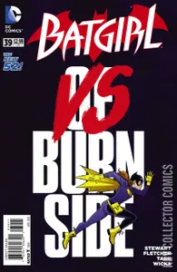 Batgirl #39
