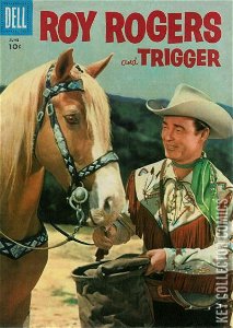 Roy Rogers & Trigger #102