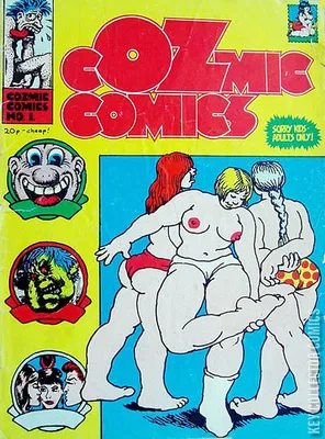 Cozmic Comics