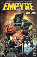 Variant Cover for Empyre #1