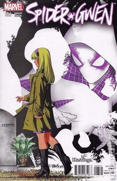 Variant Cover for Spider-Gwen #3
