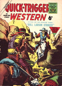 Quick Trigger Western #8