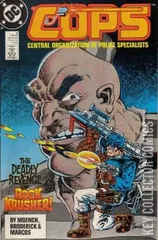 Cover for COPS #9